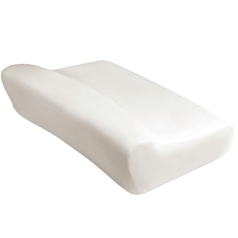 Oreiller de Sommeil Orthopedique 47x33x14 cm Memoire Profile